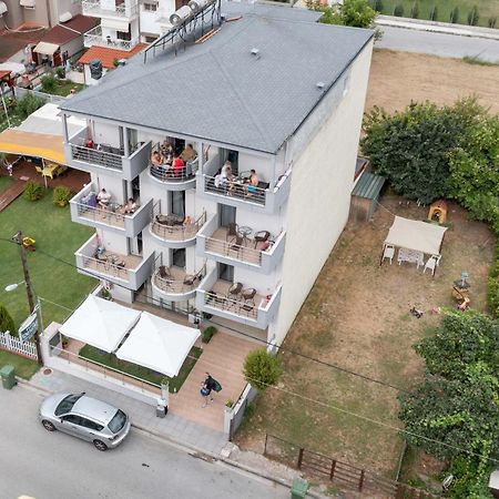 Villa Konstantinos Olympiakí Aktí Esterno foto
