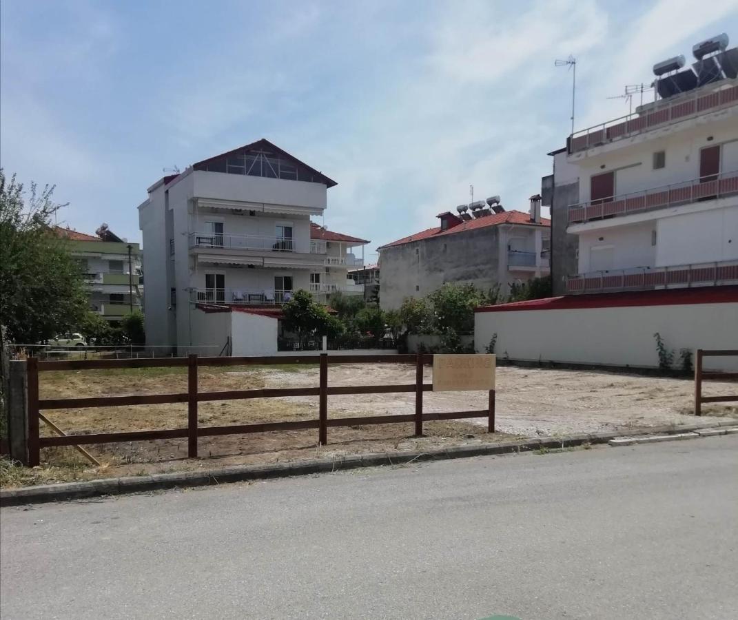 Villa Konstantinos Olympiakí Aktí Esterno foto