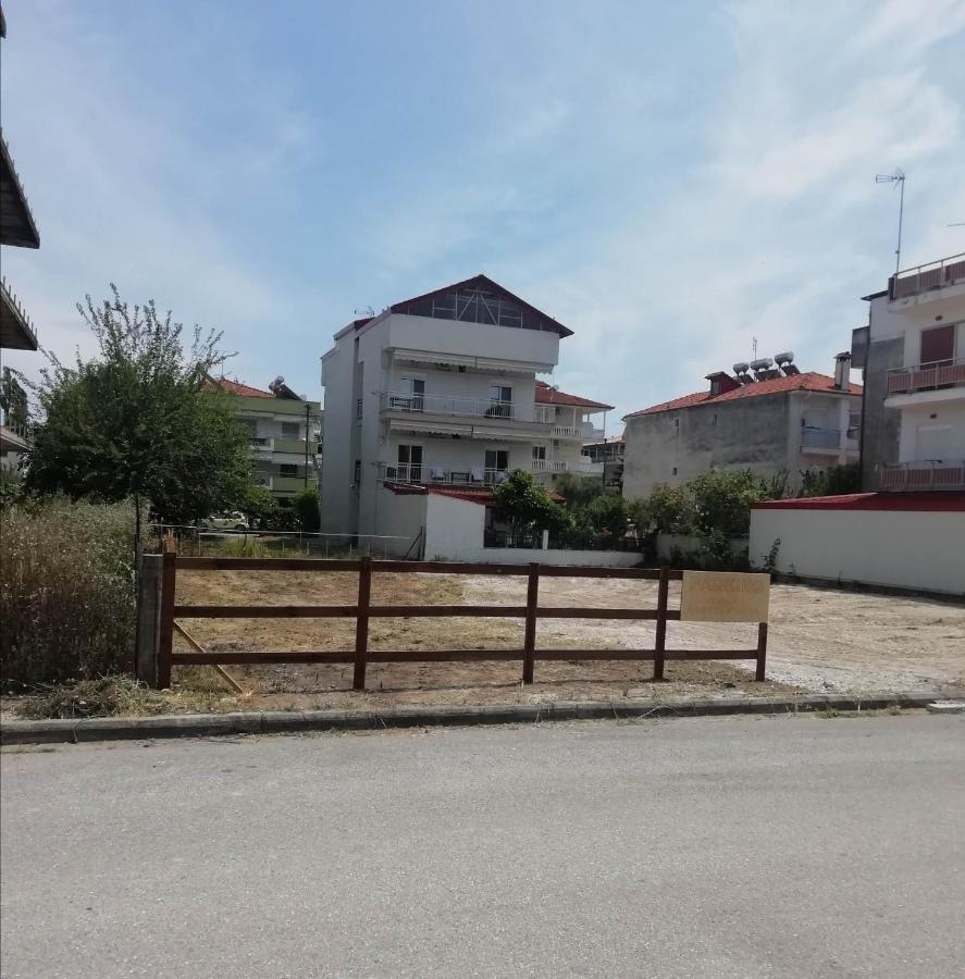 Villa Konstantinos Olympiakí Aktí Esterno foto