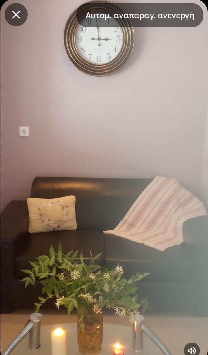 Villa Konstantinos Olympiakí Aktí Esterno foto