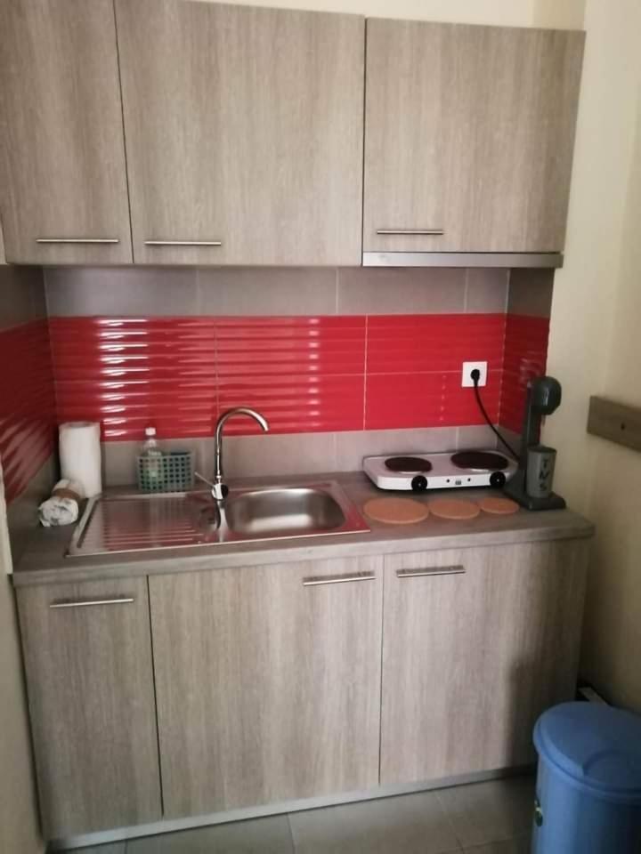 Villa Konstantinos Olympiakí Aktí Esterno foto
