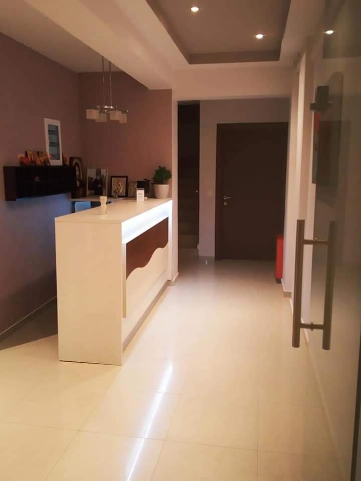 Villa Konstantinos Olympiakí Aktí Esterno foto