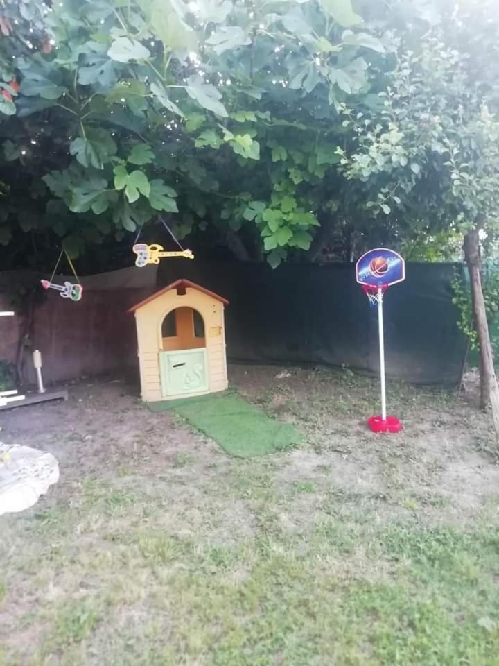 Villa Konstantinos Olympiakí Aktí Esterno foto