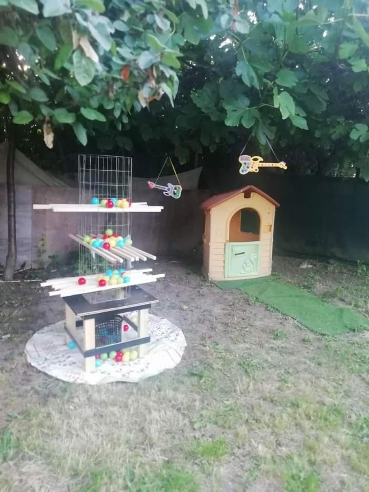 Villa Konstantinos Olympiakí Aktí Esterno foto
