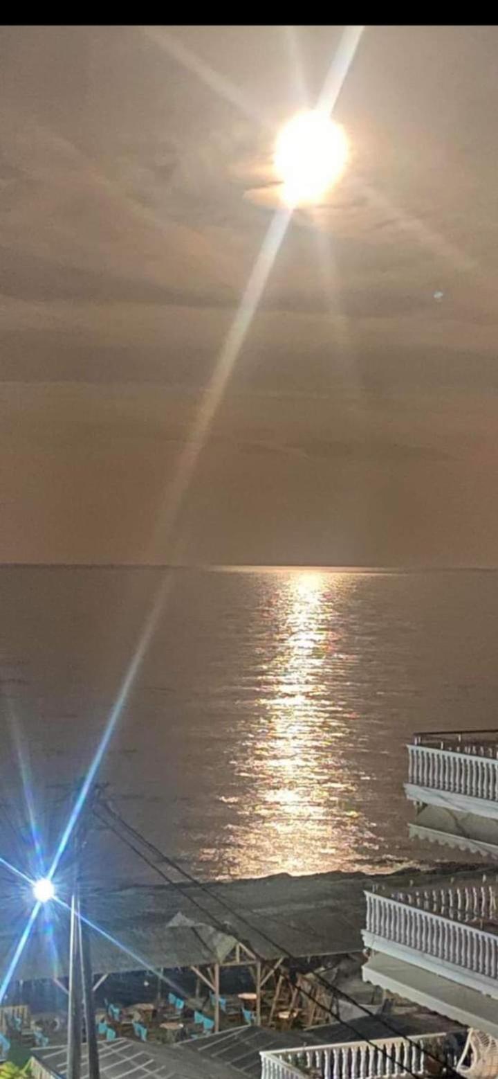 Villa Konstantinos Olympiakí Aktí Esterno foto