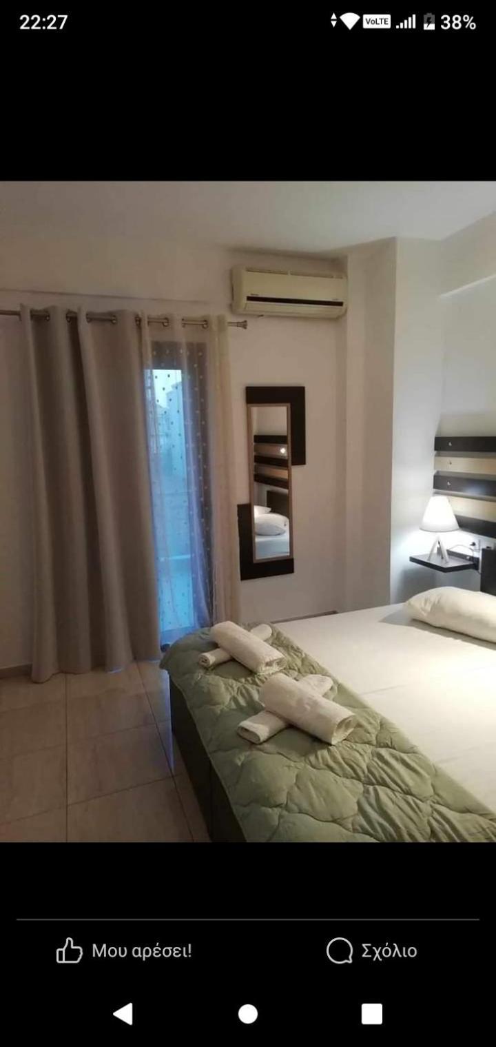 Villa Konstantinos Olympiakí Aktí Esterno foto