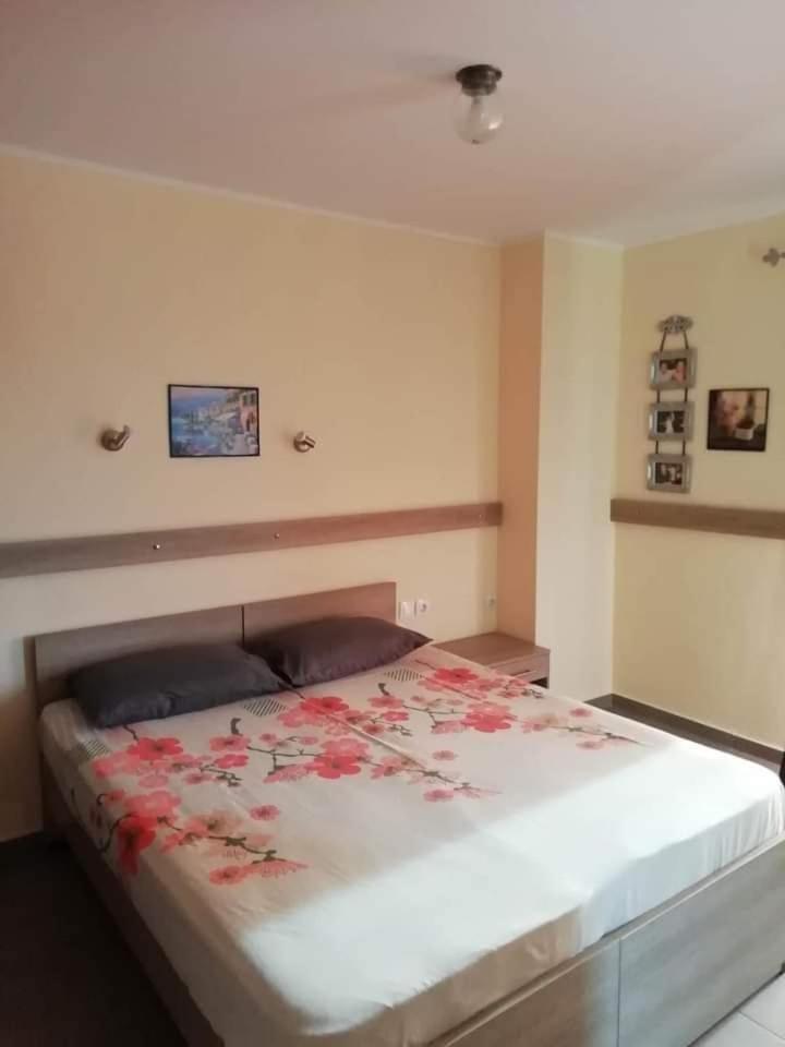 Villa Konstantinos Olympiakí Aktí Esterno foto