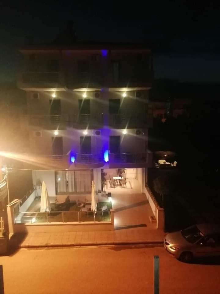Villa Konstantinos Olympiakí Aktí Esterno foto