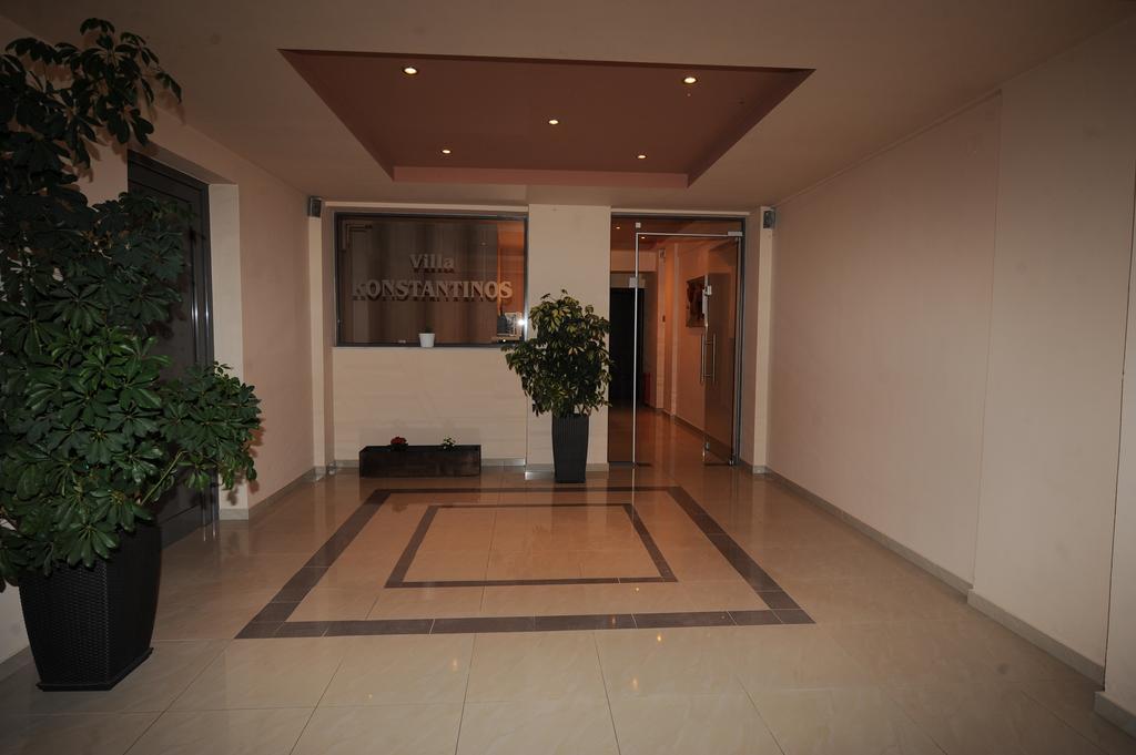Villa Konstantinos Olympiakí Aktí Esterno foto