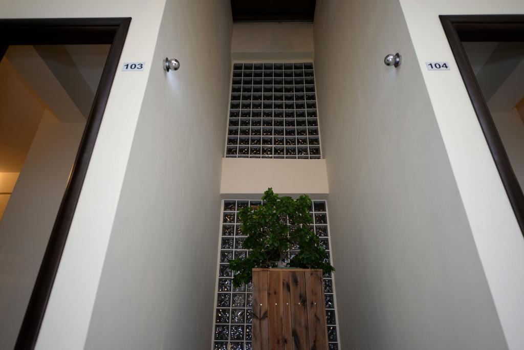 Villa Konstantinos Olympiakí Aktí Esterno foto