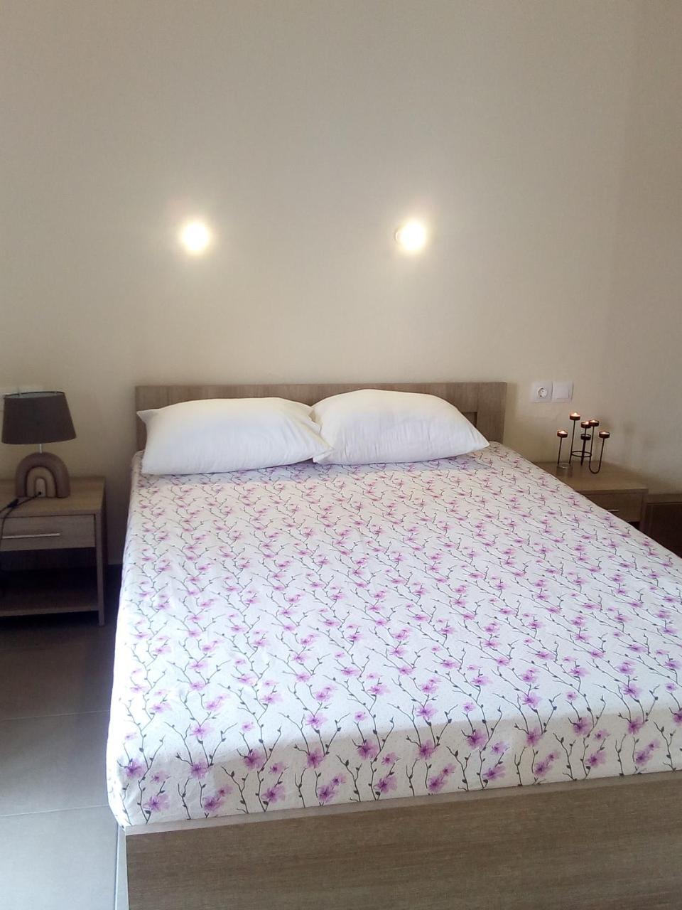 Villa Konstantinos Olympiakí Aktí Esterno foto